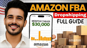 How I Made My First $10,000 on Amazon in 30 Days (Full Tutorial)