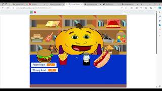 Hungry Pumpkin From Scratch