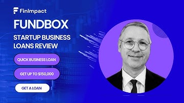 Fundbox: Quick Business Loans for Startups - Get Up to $150,000