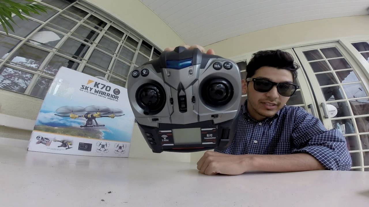 drone da gopro