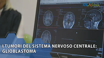 Che cos'è glioma?