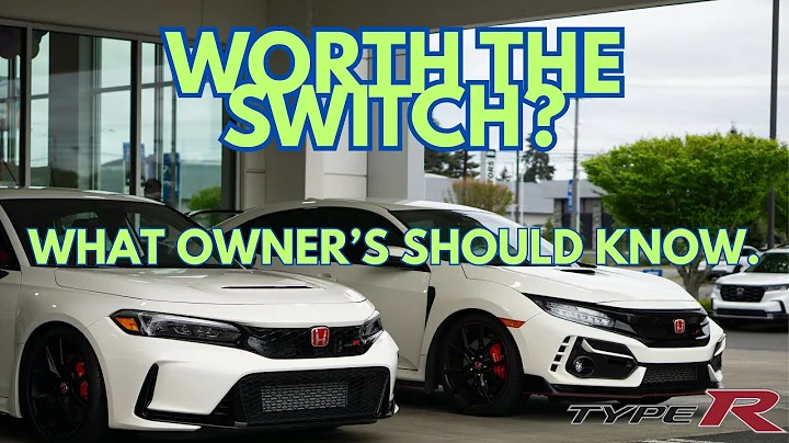 FL5 vs FK8 Civic Type R - Owner's Perspective