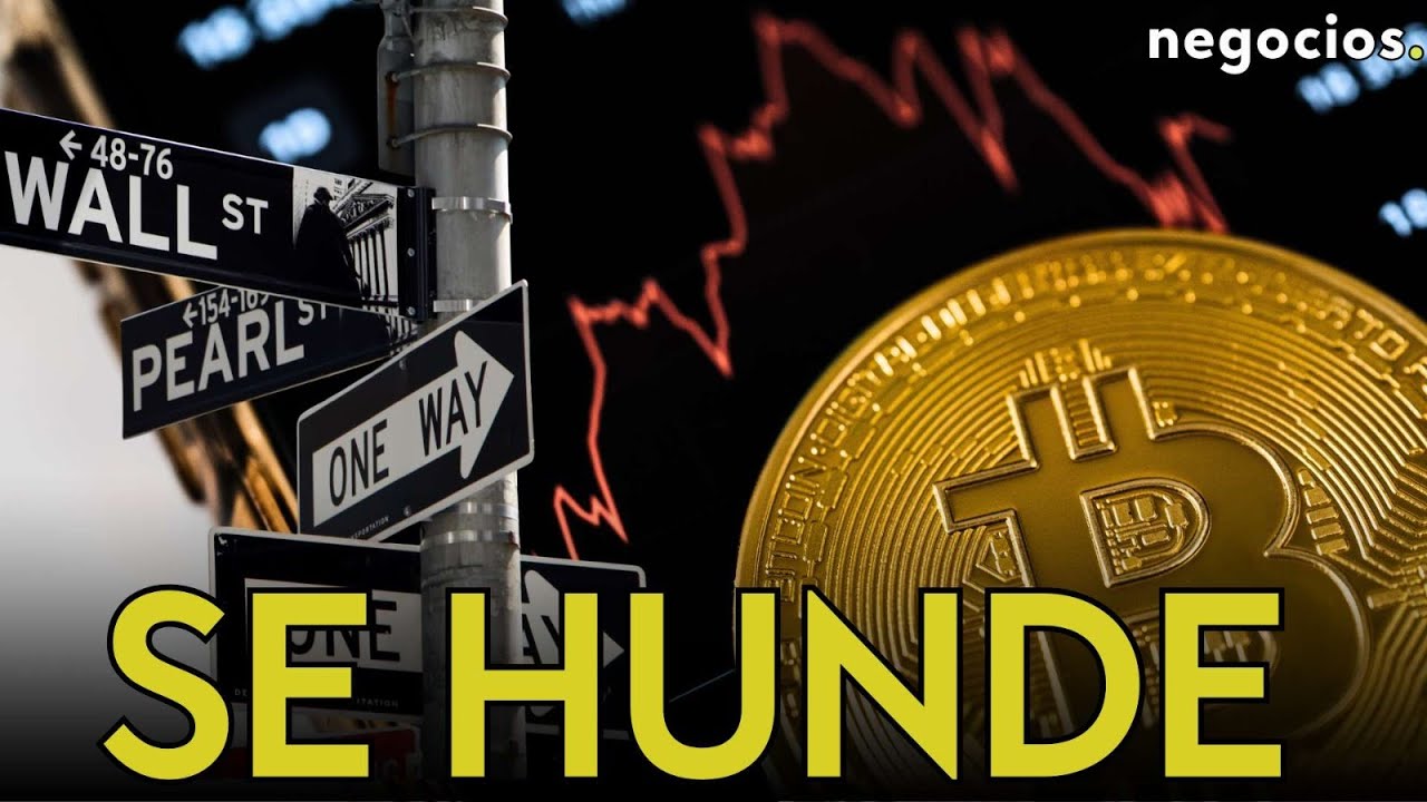 La tormenta económica perfecta: la Fed, las ballenas y la IA hunden a  Bitcoin y las criptomonedas