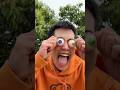 Trẻ Trâu Móc Mắt Ăn Thử Và Cái Kết #haihuoc #videoshort #funny #giaitri #pokemon