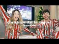 Christmas Day In August With Mark &amp; Thank You | Vlogust Day 31