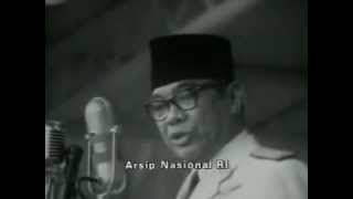 Pidato Bung Karno 17 Agustus 1963