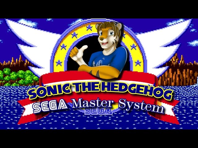 Sonic for the Master System - An Oddball Retrospective! - Indie Hive