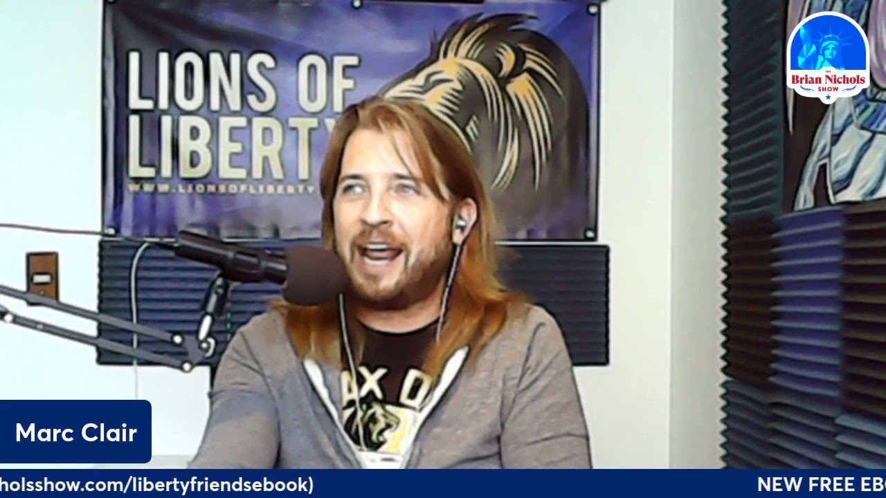 389: We Need to Stop Looking at Politics as a Hobby -with Marc Clair