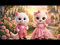 Busy Bee Goes Buzz-Buzz-Buzz! | Sweet Honeybee Rhyme for Children : Toffy & Fluffy