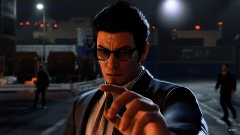 Agent Joryu’s Final Bouncer Mission W/Style Switching Rebalanced Kiwami 2 【MOD】