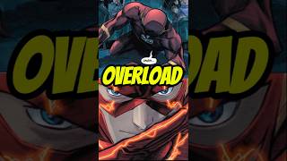 Why The Flash Avoids Energy Drinks ⚡😳