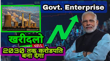 NHPC Share Price Full Analysis💥NHPC  Target Price 2030💥Stock 4 Invest