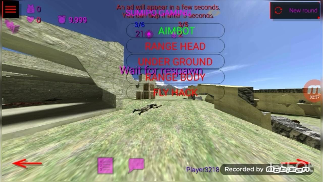 Sfg mod menu. Sfg mod menu