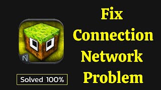 Fix MonsterCrafter App Network Connection Problem on Android | Network Connection Problem Solve screenshot 2