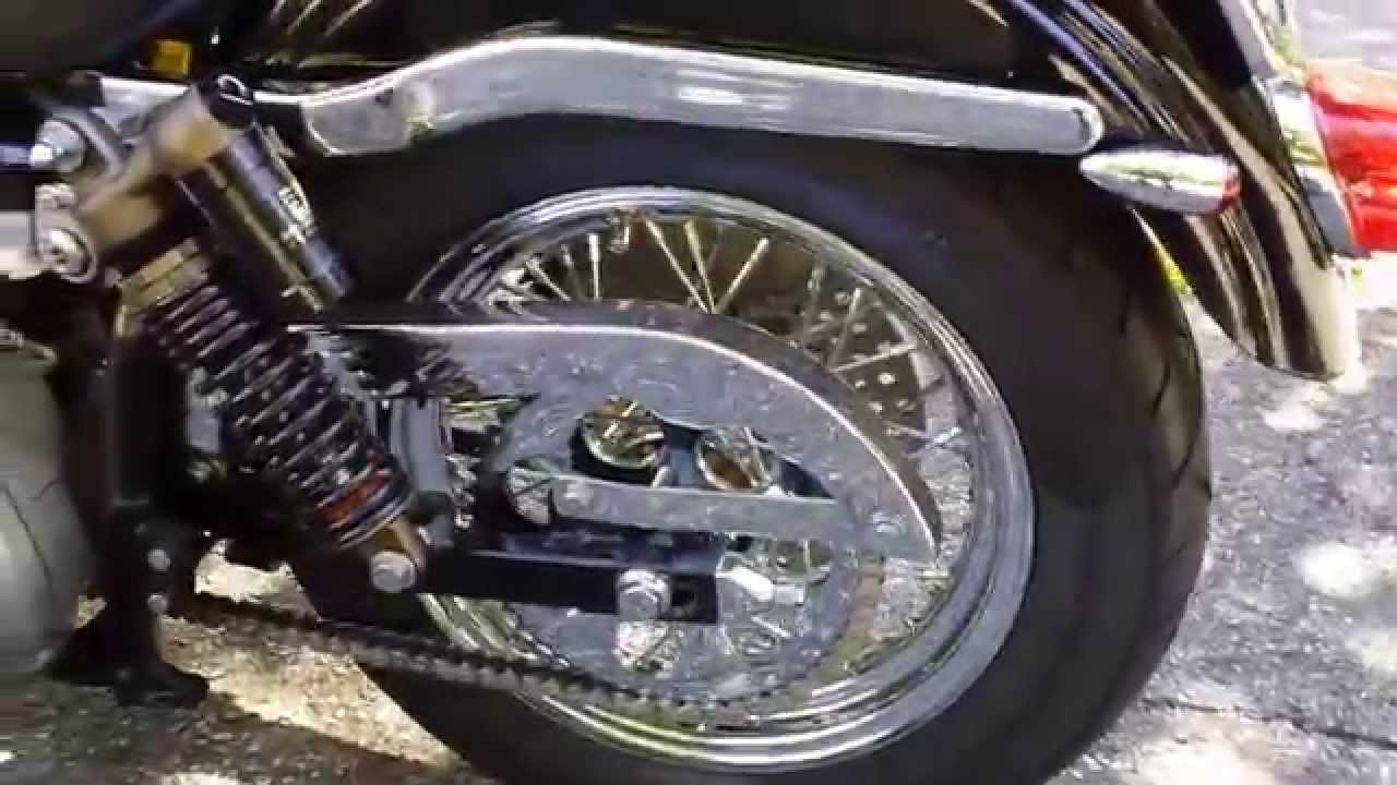 HARLEY SHOVELHEAD 1981 FXE / STYLE" with Buell forks YouTube