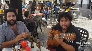 Popurri Rumba Cante Flamenco Dance Albaicin Granada Spain