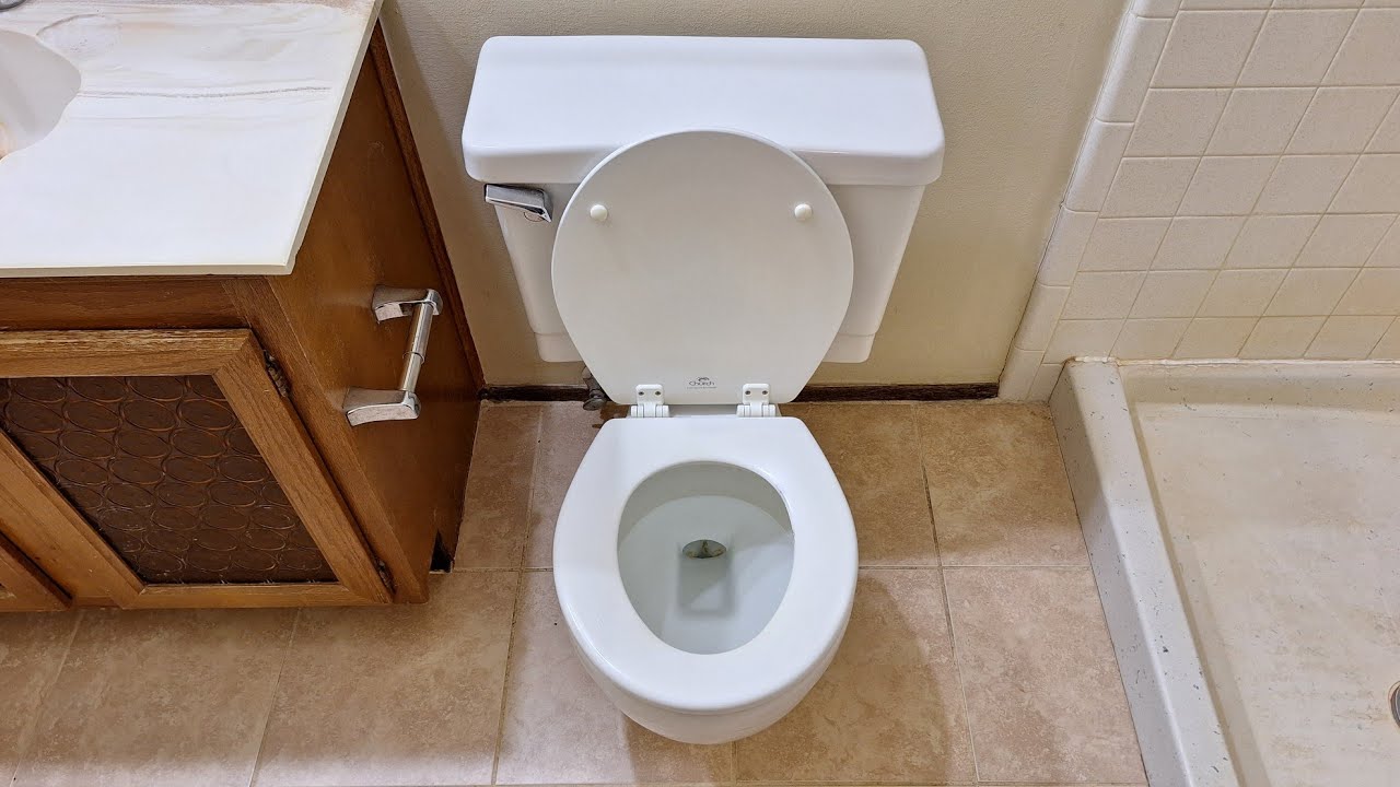 1970s UniversalRundle New Mercury Toilet YouTube