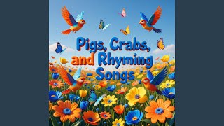 Turtle Spin Around - Nursery Songs for Kids
