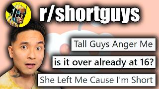 The Short Men EPIDEMIC | r/ShortGuys
