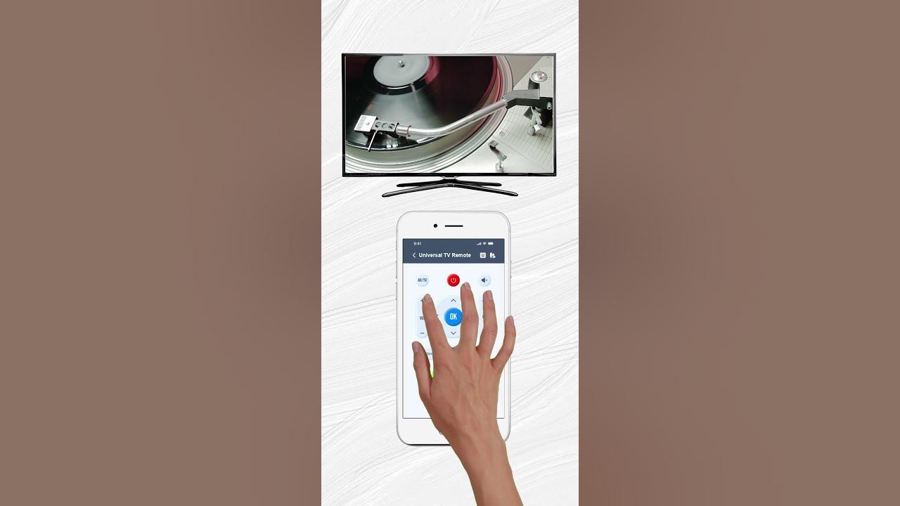 Tv Remote control for all tv Universal remote control YouTube