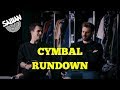 Cymbal Rundown & Interview with Sabian - Matt McGuire