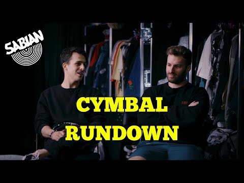 Cymbal Rundown x Interview With Sabian - Matt Mcguire