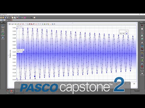 Display Statistical Analyses of Graph Data (Capstone)