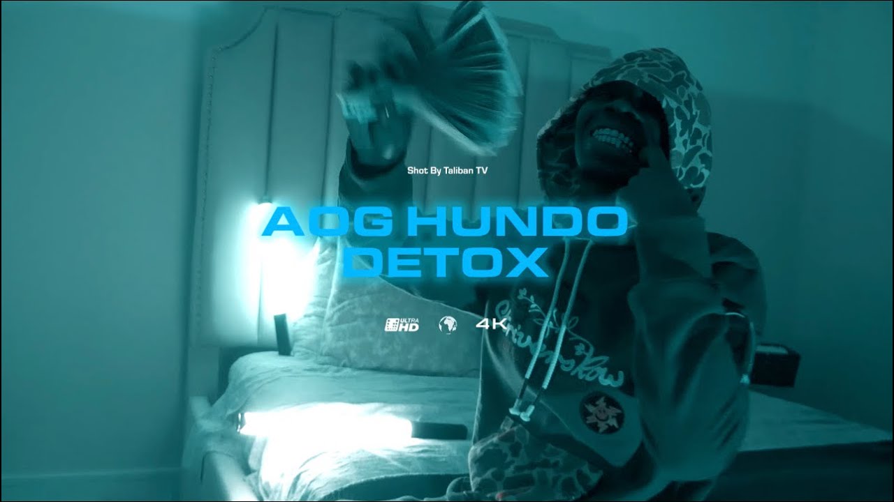 Watch AOG Hundo - Detox on YouTube Watch AOG Hundo - Detox on YouTube