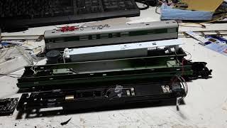etr 220 level illuminazione kit almrose presentazione recensione