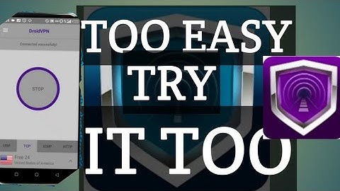 DROID VPN SETTINGS FOR ALL COUNTRIES||2 TAPS ONLY||NO DATA SAVER||NO DISCONNECTIONS||QLL NETWORKS