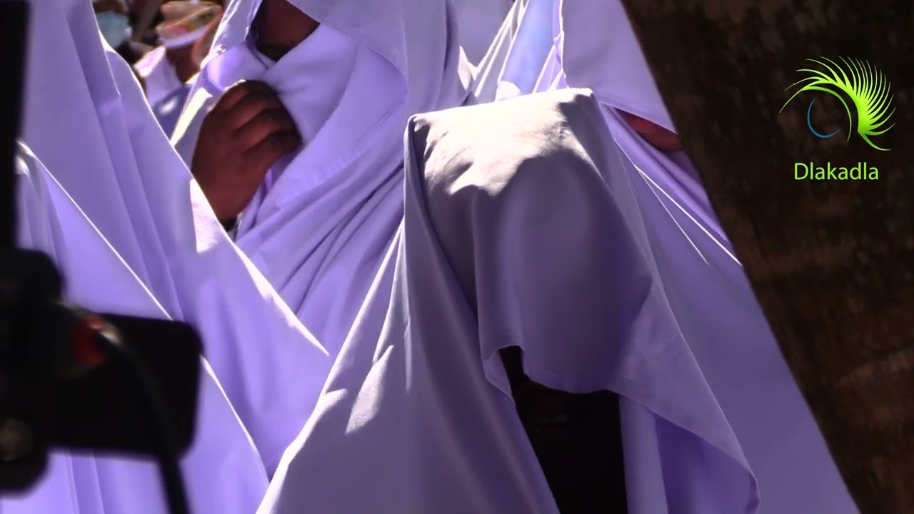 Shembe UNyazi Ebuhleni... inabachu amakhodazana 05 July 2025