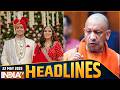 Headlines : 5 बजे की बड़ी खबरें | Suvendu Adhikari | Yogi Adityanath | Dhar Bhojshala | Twisha