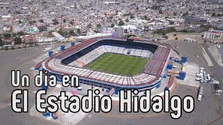 El Estadio Hidalgo, Pachuca y el Salón de la Fama: El origen del futbol en México