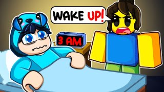 ROBLOX GO TO SCHOOL AT 3AM