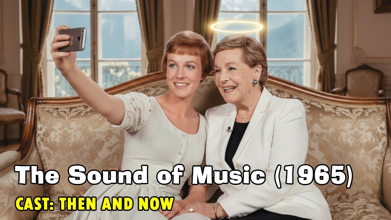Актеры фильма «Звуки музыки» (1965) спустя 61 год || Фильм, который никогда не устареет