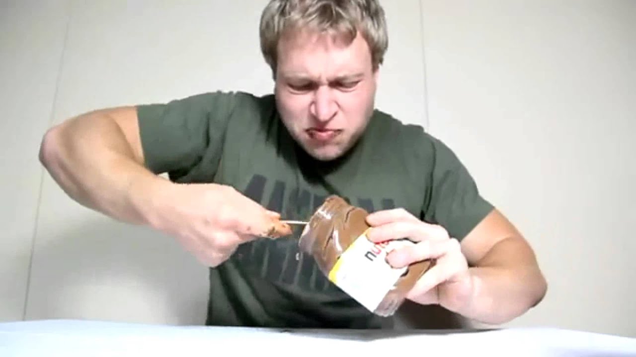 Man And One Jar