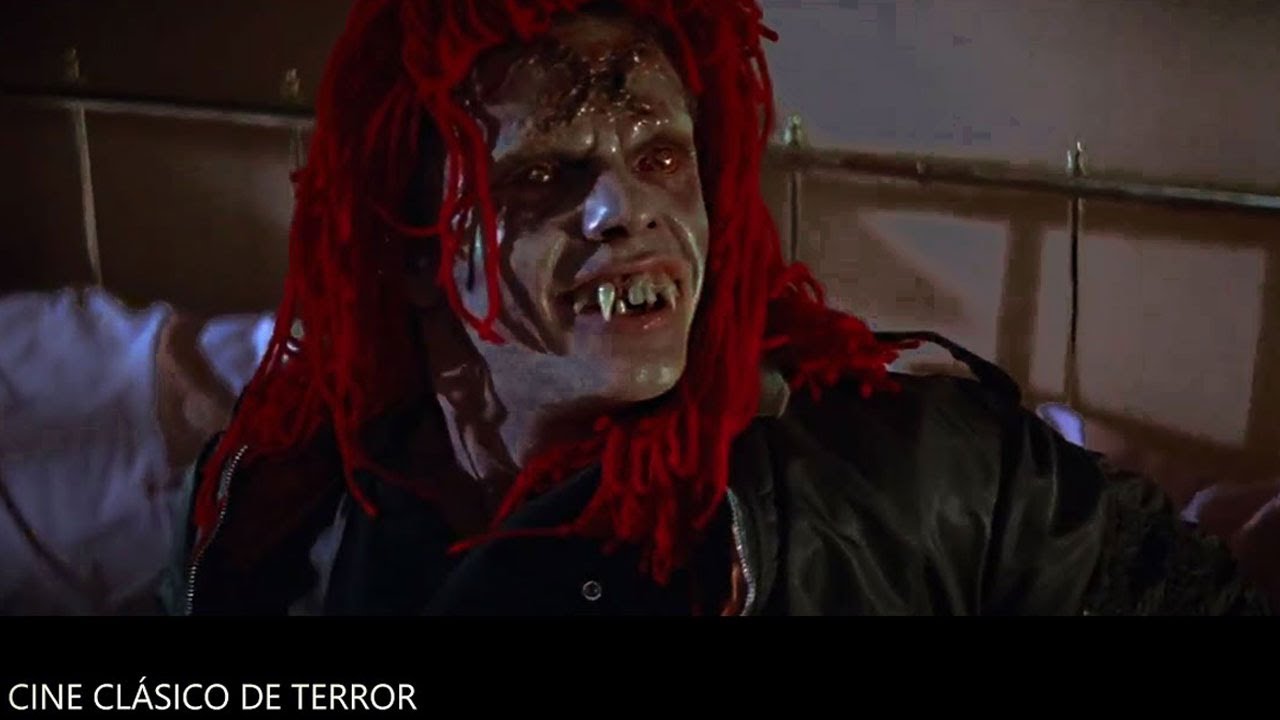 Peter Vincent & "Evil" Ed | "Fright Night" (1985)