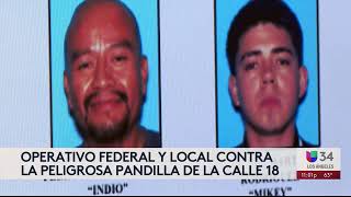 Univision Attorney Ilan Katz Breaks Down Fbi Raid Of 18Th St. Gang In Los Angeles