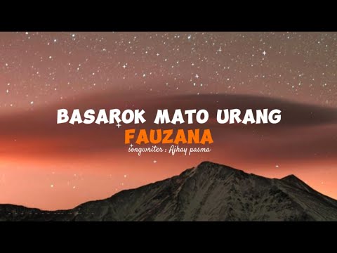 Fauzana - Basarok