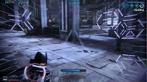Mass Effect 3 multiplayer: solo geth infiltrator vs geths