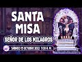 EN DIRECTO || Señor de los Milagros Misa Milagrosa 15/10/22 Iglesia de las Nazarenas Lima-Perú