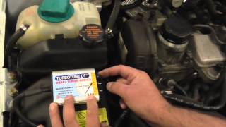 Powerbox CRD performance CHIP Chiptuning adecuado para volvo xc 90 d5 2.4 d 163 CV