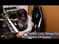 【俯瞰視点&譜面あり】Trashed, Lost, Strung Out(Children Of Bodom)シンセソロ