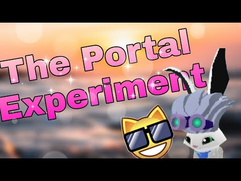 Animal Jam Skit: The Portal Experiment