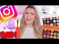 INSTAGRAM CHOOSES MY MAKEUP! | Paige Koren