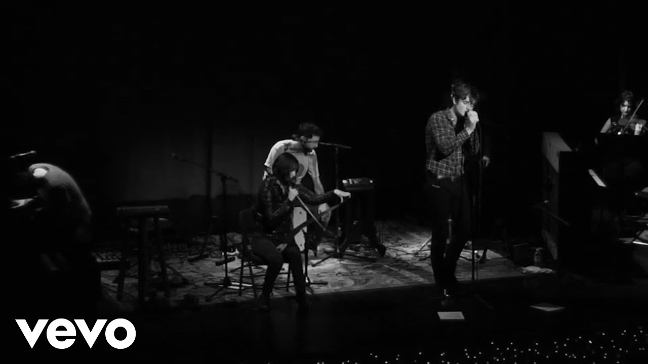 Love Is The End (Live At Largo, Los Angeles, CA / 2008)