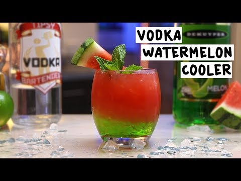 vodka-watermelon-cooler