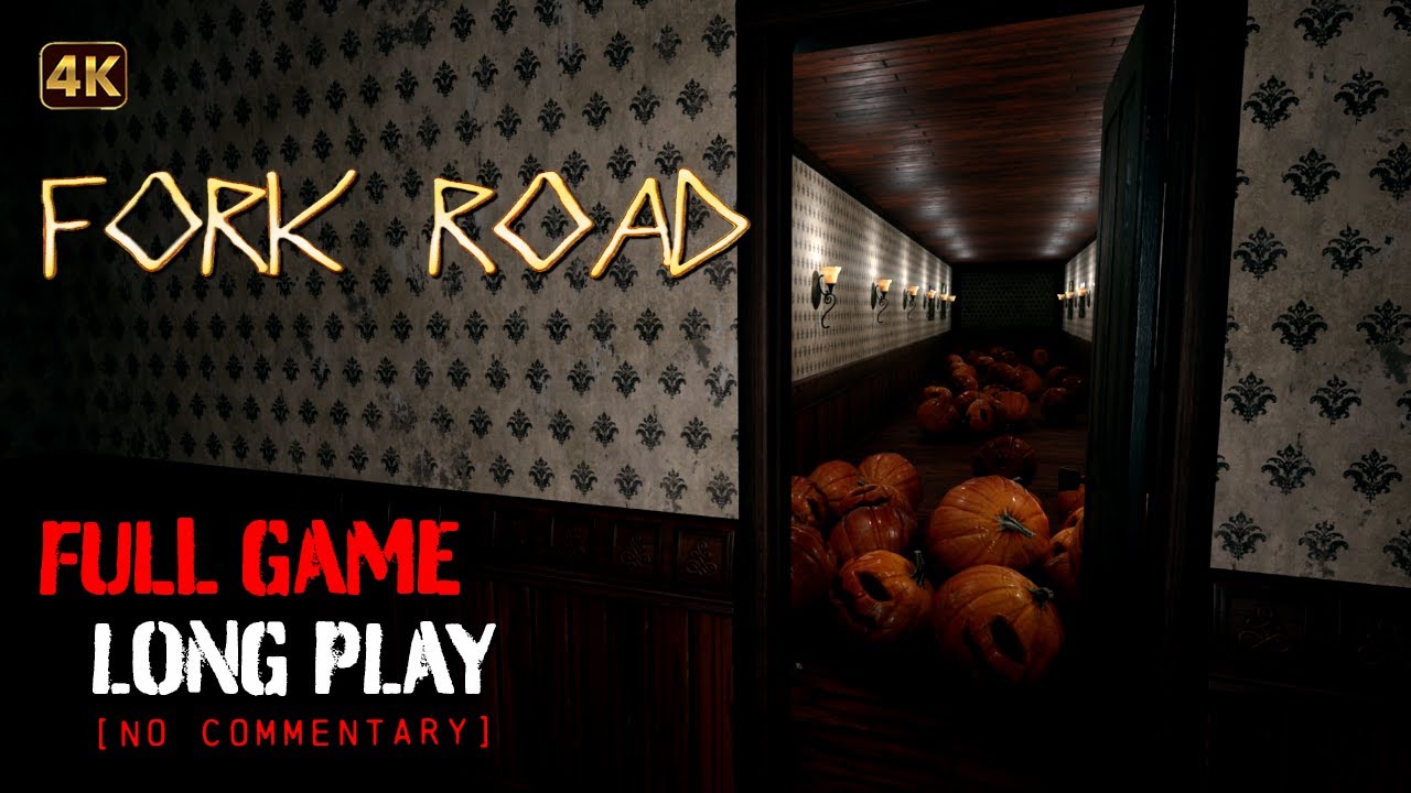 Fork Road - Full Game Longplay Walkthrough | 4K | No Commentary - YouTube