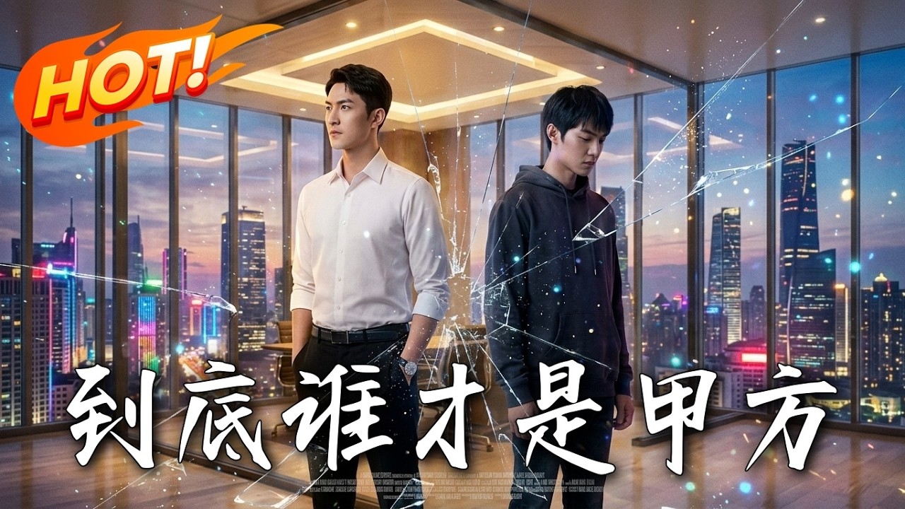 實習生冒充總裁，反轉打臉現場