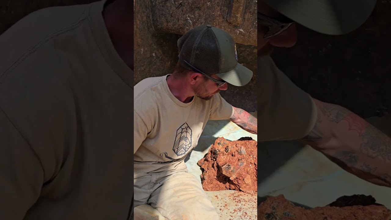 💎Incredible Arkansas Phantom Quartz Crystal Cluster